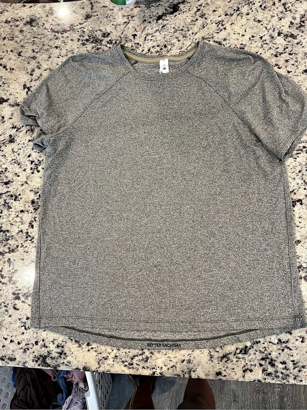 Lululemon Short Sleeve Tee